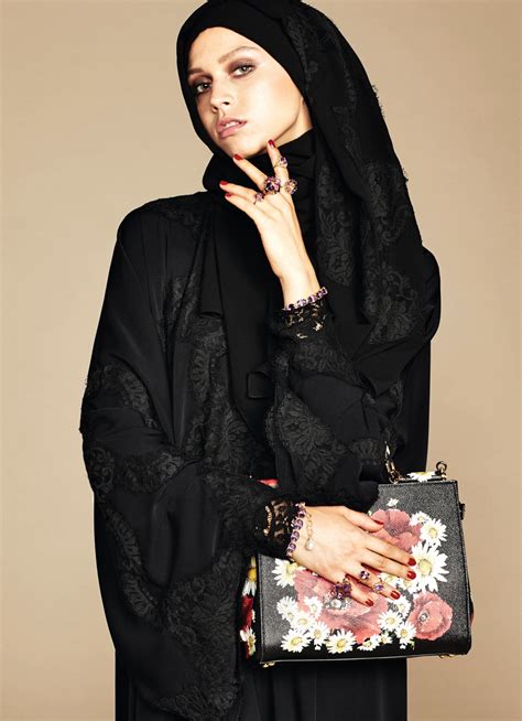 mode hijab 2016 dolce gabbana|dolce and gabbana hijab.